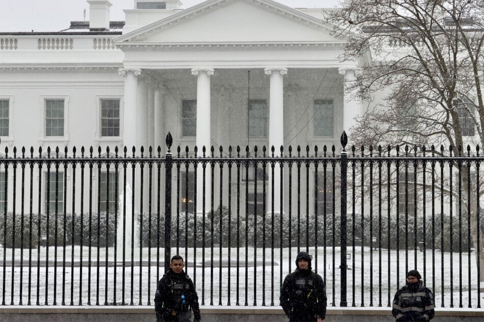 Emergency services were called to the White House on Monday in yet another incident of swatting.