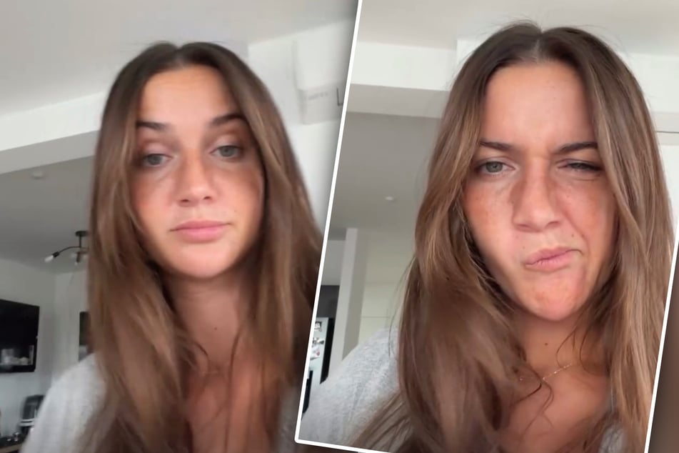 Wegen Bild im BH: Tanja Makaric prophezeit Hatern "schlimmes Erwachen"