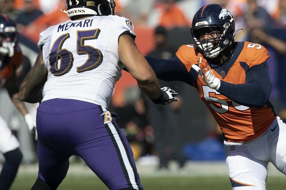 NFL: Broncos make a deadline deal to send their best defender to a new home in LA