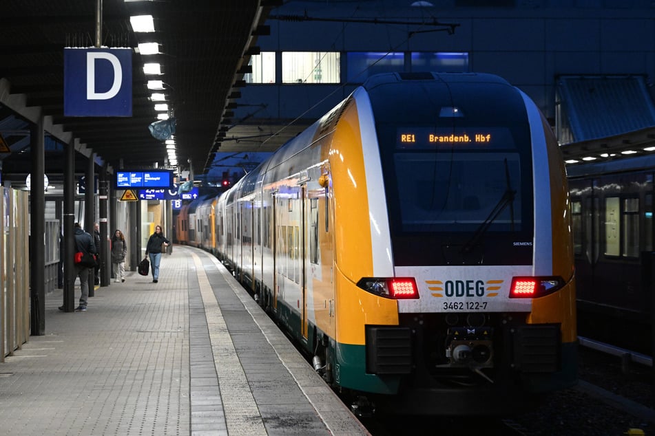 Sie nutzte einen Trampelpfad: Frau von Zug erfasst und getötet