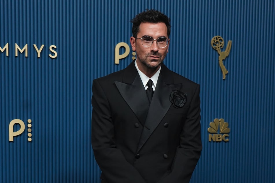 Dan Levy (43) ging mit seinem Statement auf Instagram viral.