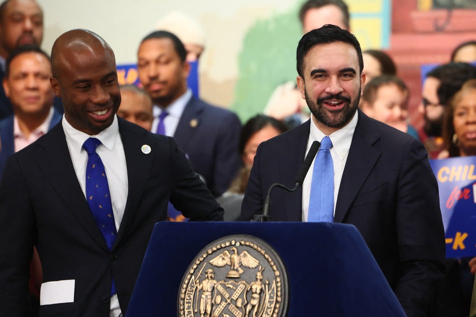 Mamdani takes first big step towards universal childcare with new announcement