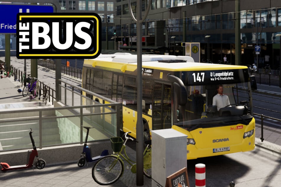 "The Bus" setzt neue Maßstäbe: Bei dieser ÖPNV-Simulation haben die Nerds mitgebaut