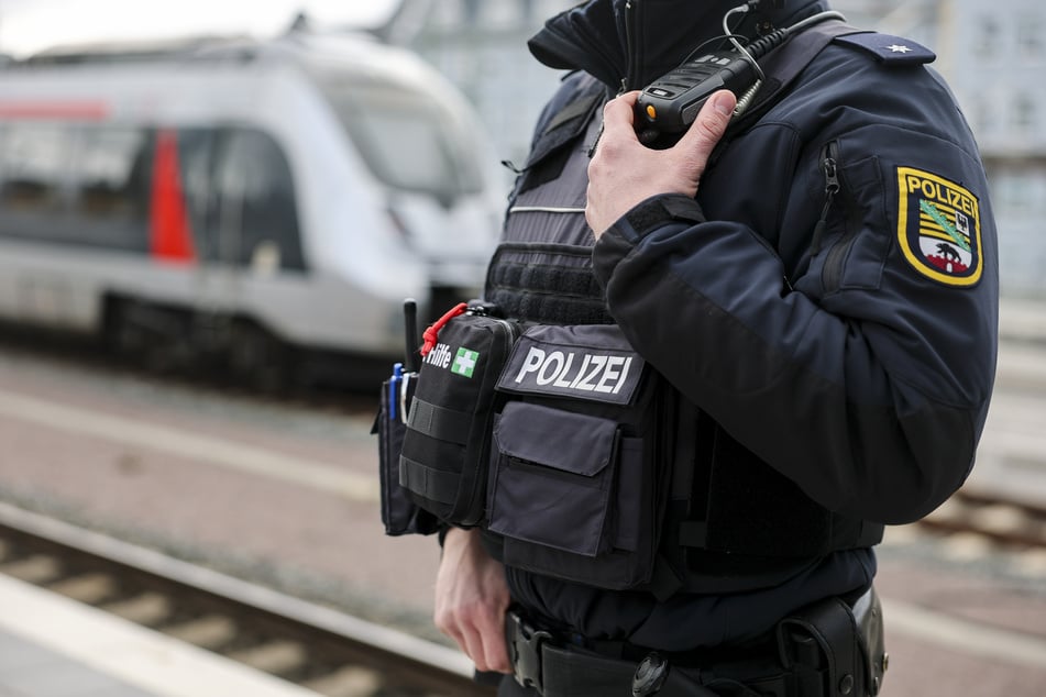 Ein 22-jähriger Schwarzfahrer beschäftigte am Mittwoch die Bundespolizei am Hauptbahnhof Halle (Saale). (Symbolbild)