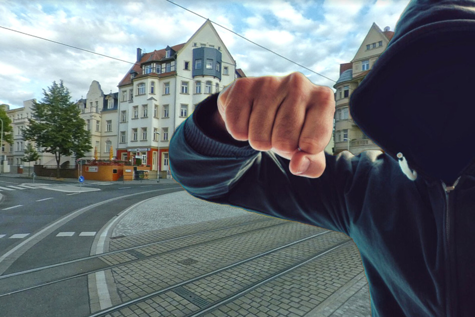 30-Jähriger bei Auseinandersetzung in Halle schwer verletzt