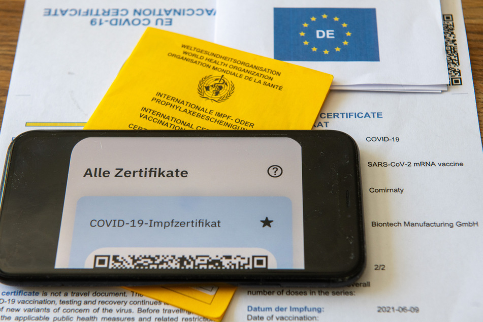 Der EU-Covid-Nachweis soll bis zum 30. Juni 2023 gelten.