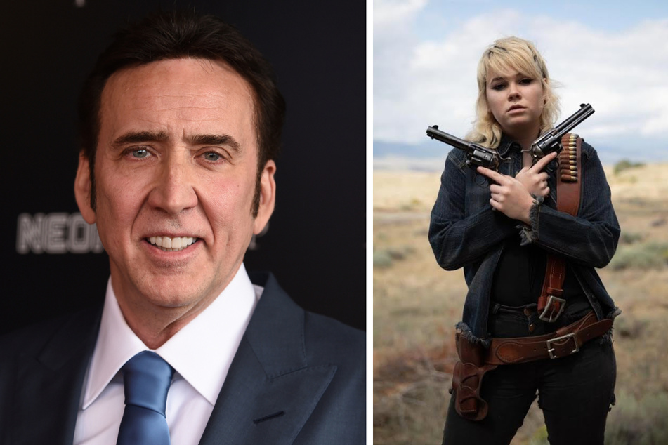 Nach tödlichem Schuss-Unfall am Set: Auch Nicolas Cage hatte Ärger mit 24-jähriger Waffenmeisterin