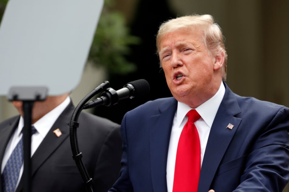 Donald Trump verkündet Ende der Zusammenarbeit mit der WHO
