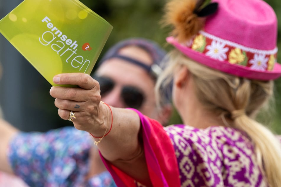 Aufregung beim ZDF: Darum konnte der Fernsehgarten heute nicht pünktlich starten