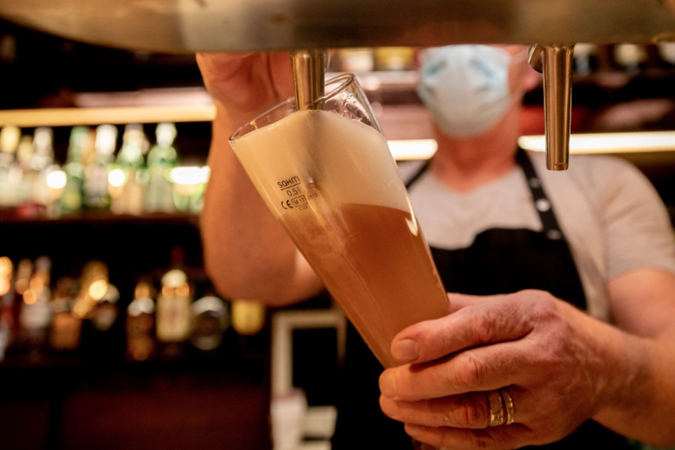 In Berlin darf von 23 Uhr bis 6 Uhr kein Alkohol mehr verkauft werden. (Symbolbild)