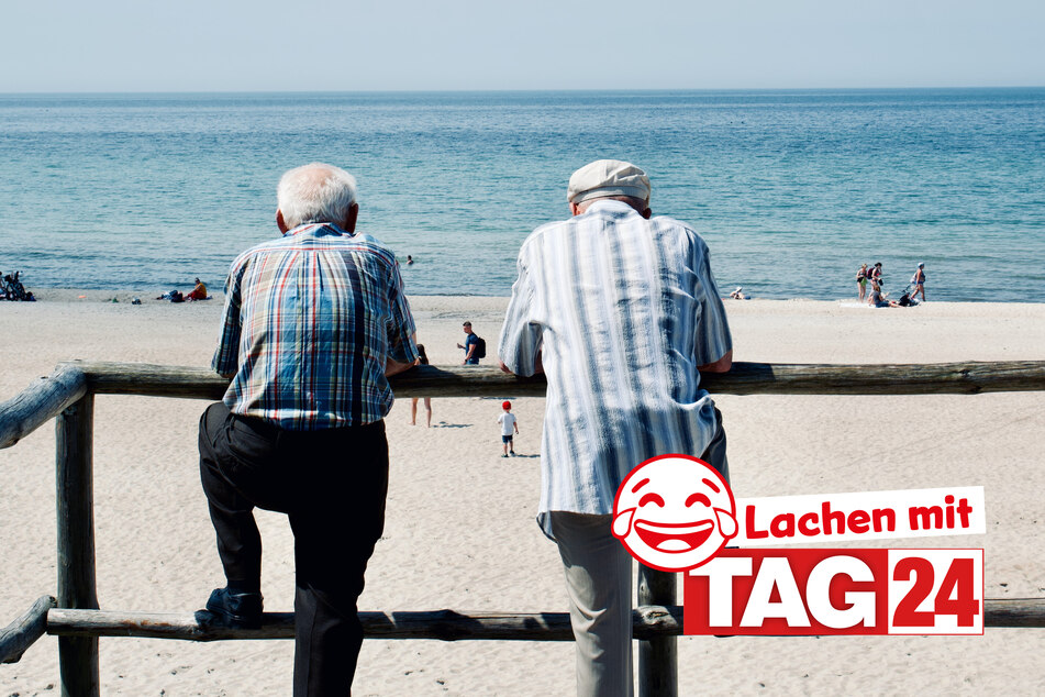 Dein Witz des Tages vom 17.03.2023.