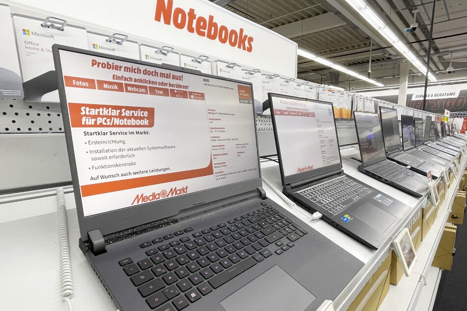 Freitag (1.11.) feiert der MediaMarkt Neueröffnung.