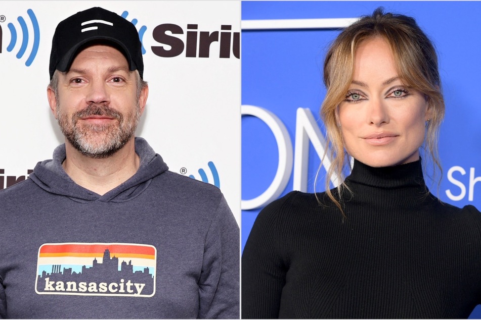 Olivia Wilde (r) hit her ex Jason Sudeikis with scathing accusations in anew court filing amid their messy custody battle!