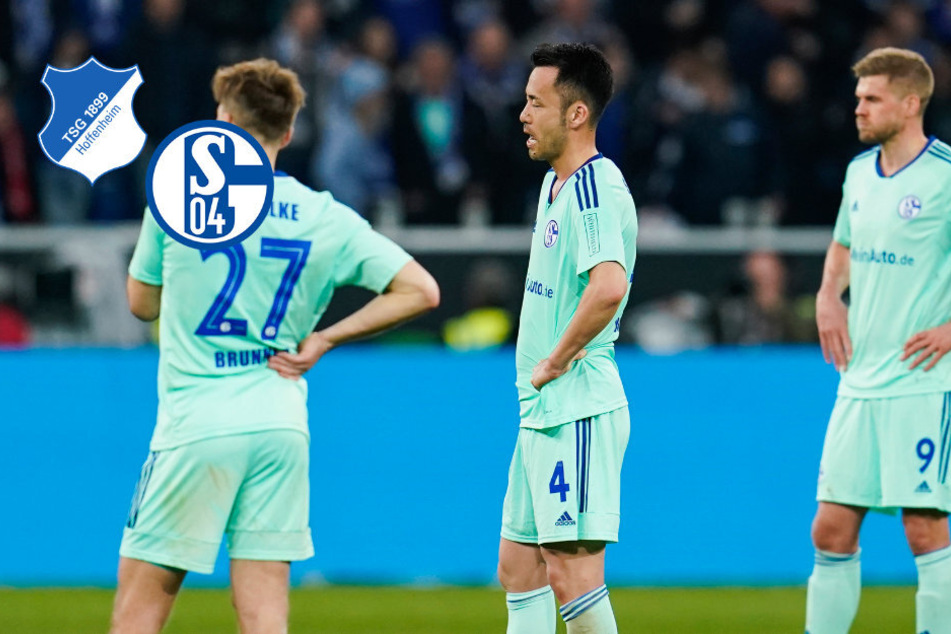 Eigentor und Elfmeter: Schalke unterliegt Hoffenheim und rutscht ans Tabellenende!