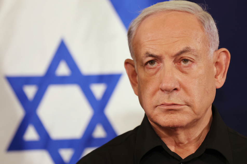 Sofern keine Geiseln freigelassen werden, könne es keine Waffenruhe geben, sagte Israels Ministerpräsident Benjamin Netanjahu (74).