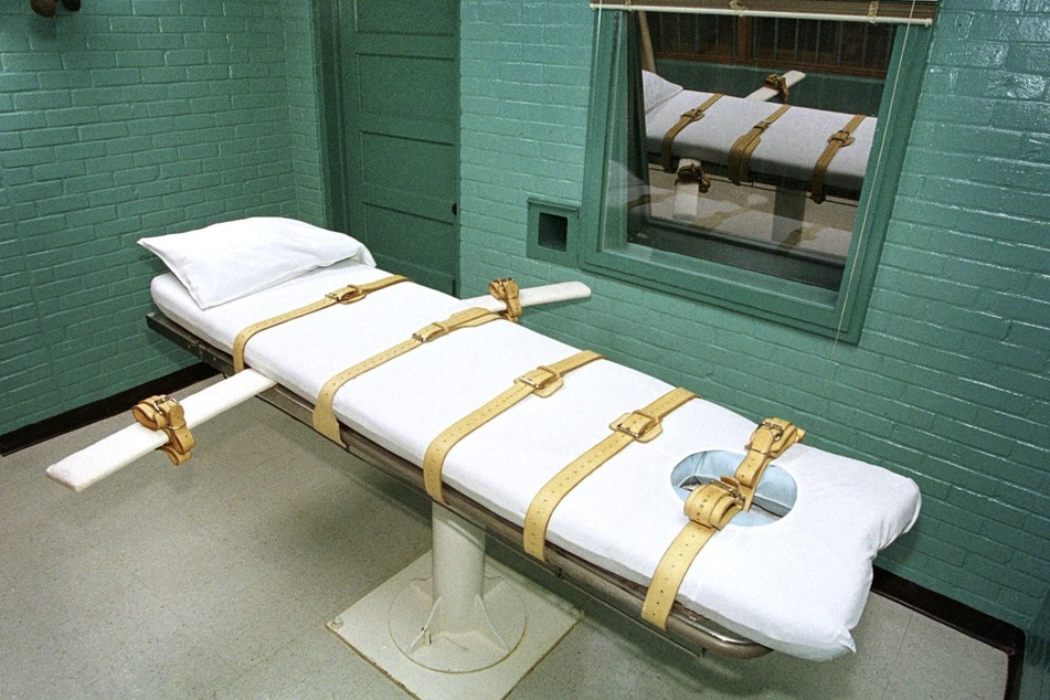 Stephen Barbee (†55) wurde in einer Zelle wie dieser im Huntsville-Gefängnis in Texas hingerichtet.