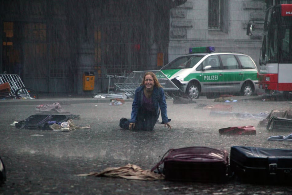 "Die Wolke" basiert auf einem Roman von Gudrun Pausewang.