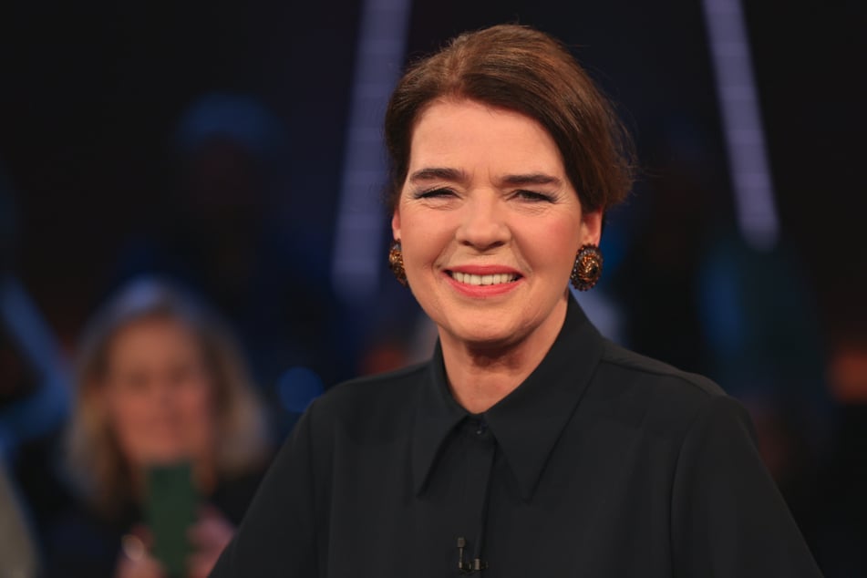 Susanne Daubner (65) musste bei der diesjährigen Wahl die Kopfstimme auspacken.