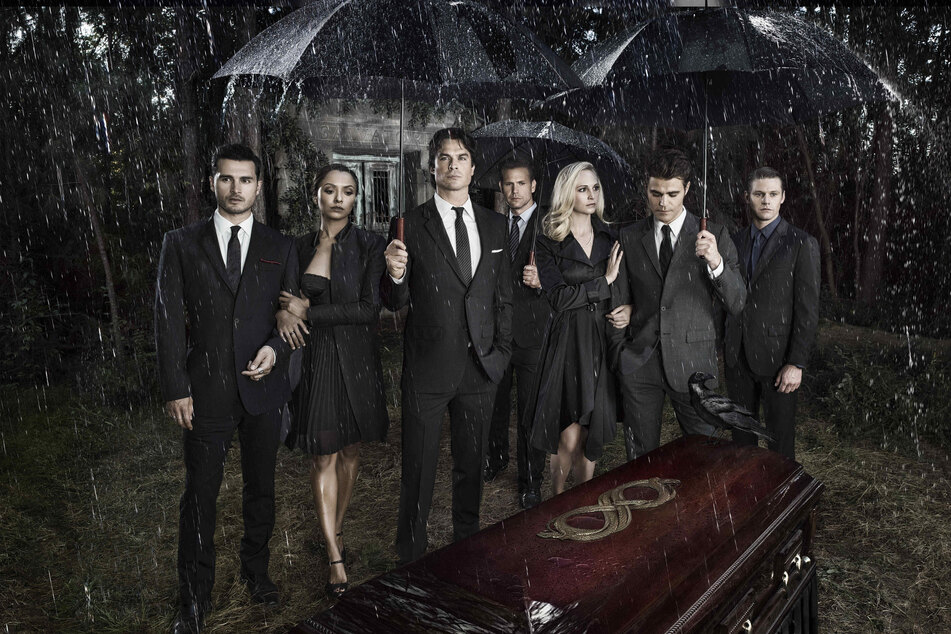 "Vampire Diaries" lieferte von 2009 bis 2017 insgesamt 171 Folgen.