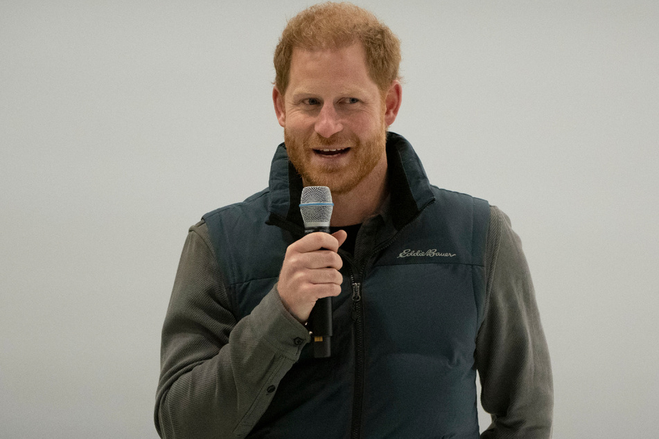 Photos of Prince Harry from the night in question were originally leaked in 2012.