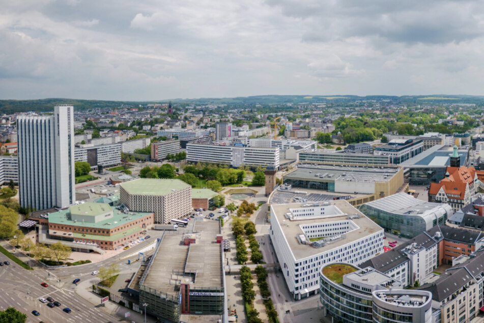 Laut dem Bundeskriminalamt ist die Stadt Chemnitz eine der sichersten Großstädte in Deutschland.