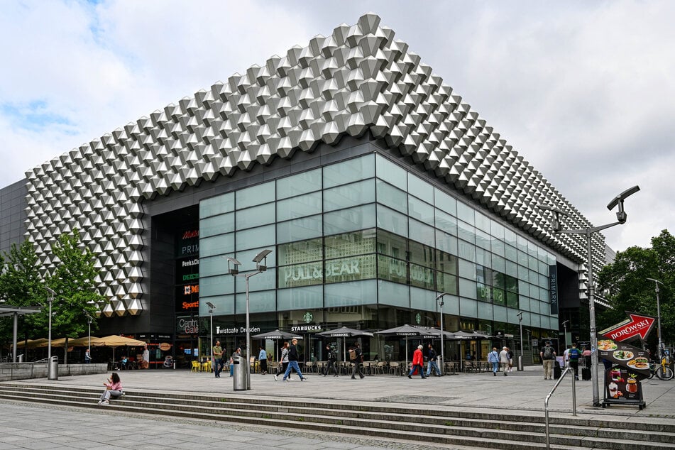 Das Privat-Spa befindet sich mitten in der Innenstadt in der Centrum Galerie.