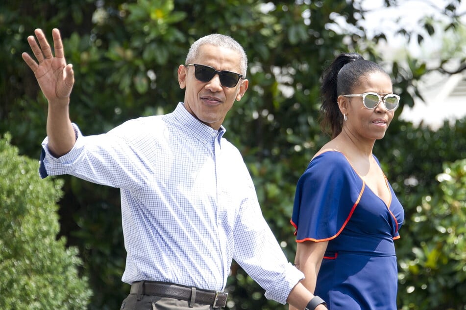 Obama emotional! Frau flehte Ex-US-Präsidenten an: "Gott, Barack, wann wird es genug sein?"