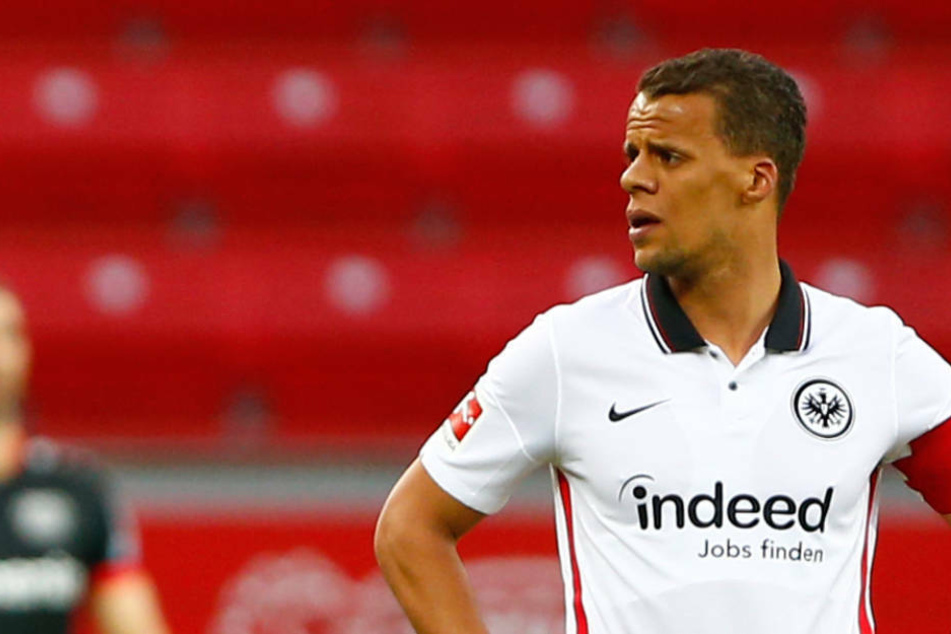 Bereits mit elf Jahren kam Timothy Chandler (31) zur von Eintracht Frankfurt.