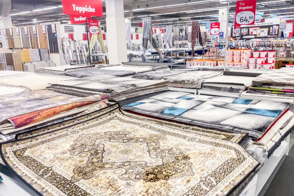 Wegen Schließung läuft bei diesem Möbelhaus eine einmalige Rabatt-Aktion