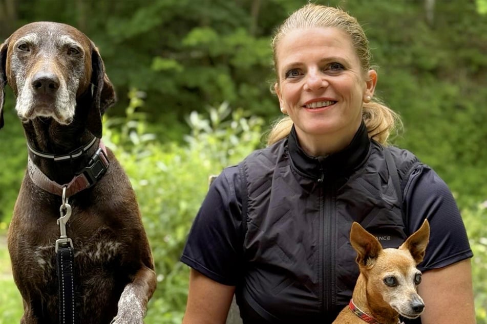 Die Fraktionsvorsitzende Susanne Schaper kämpft dafür, dass Tiere in Sachsen besser geschützt werden.