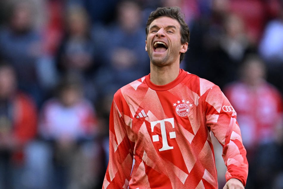 Er möchte bei der Heim-EM ein "richtig gutes Fußballfest" feiern: Nationalspieler und FC-Bayern-Inventar-Spieler Thomas Müller (34).