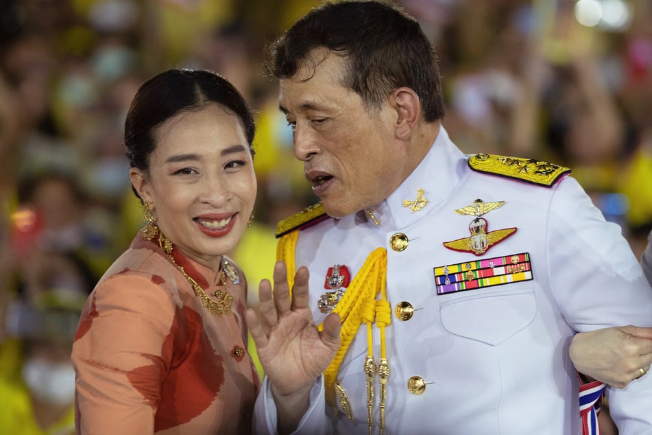 König Maha Vajiralongkorn (73) verlor nun seine älteste Tochter Bajrakitiyabha ("Bha", †47).