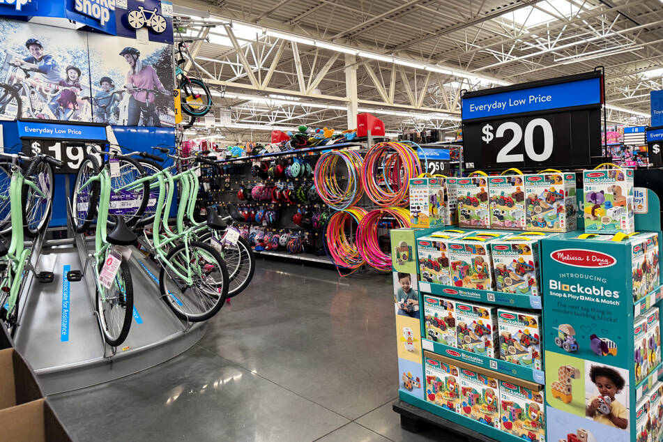 Don't miss Walmart's internet-breaking deals on Friday, May 30