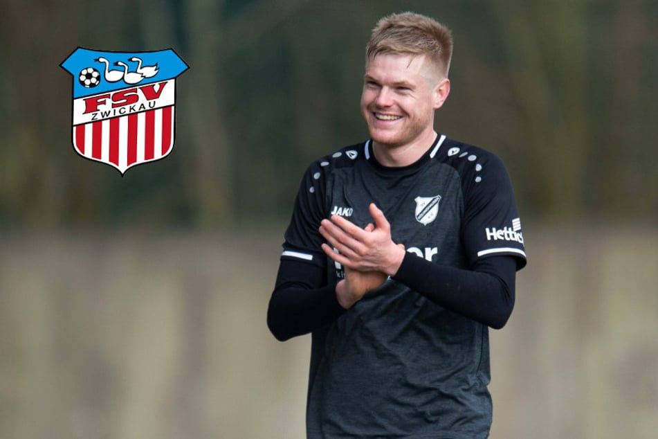 Zuletzt in Schottland aktiv: FSV Zwickau verpflichtet Stürmer Lokotsch