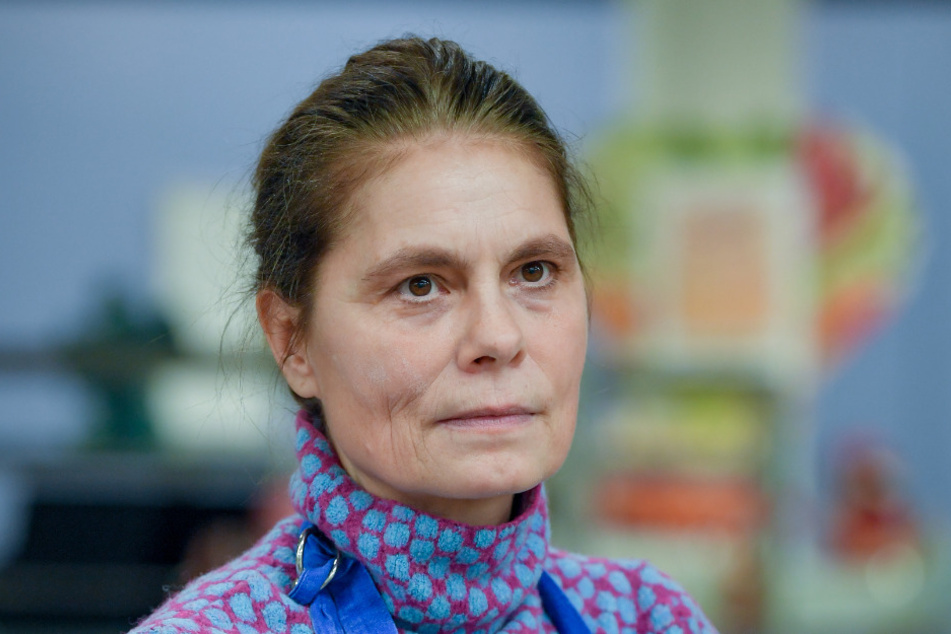 Sarah Wiener (58) ist positiv auf das Coronavirus getestet worden.