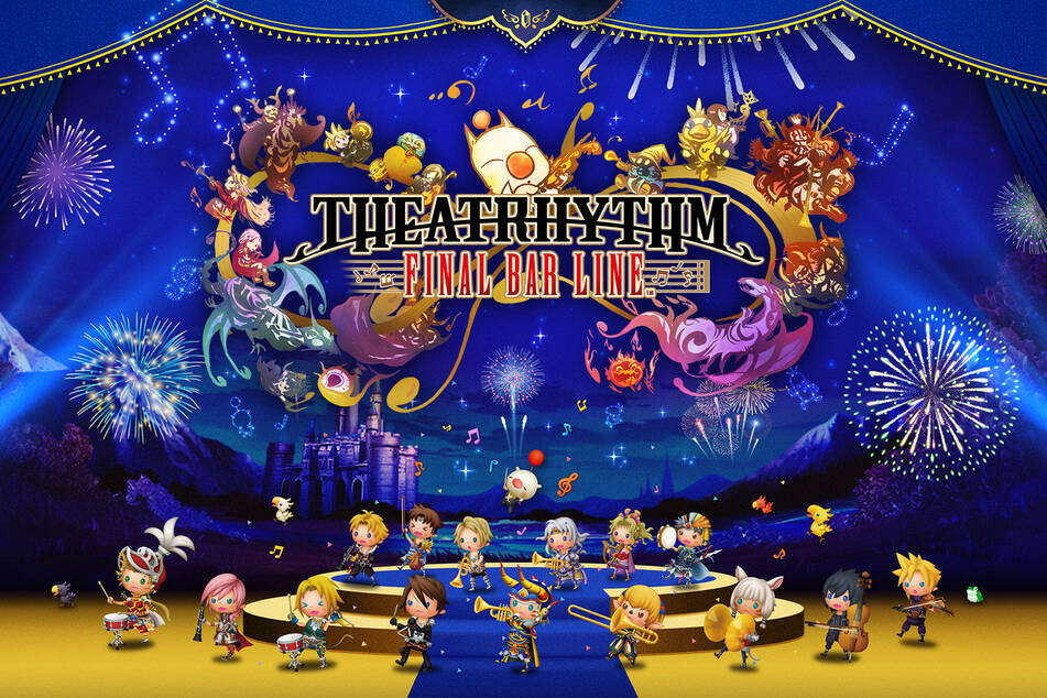 Über 100 Helden aus dem "Final Fantasy"-Universum lassen sich in "Theatrhythm: Final Bar Line" freischalten!