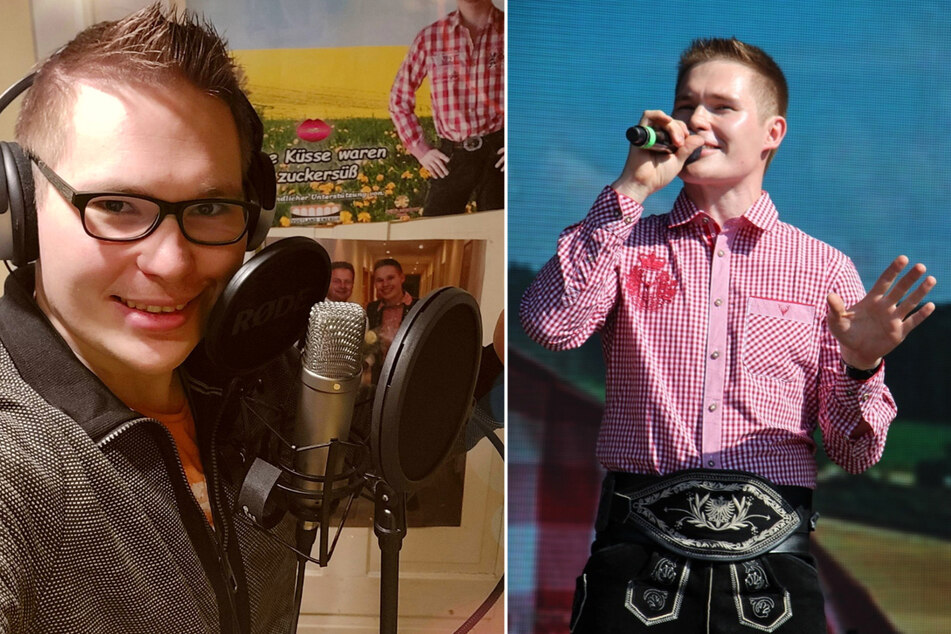 Spatzen-Fan Markus gibt Vogtland-Konzert
