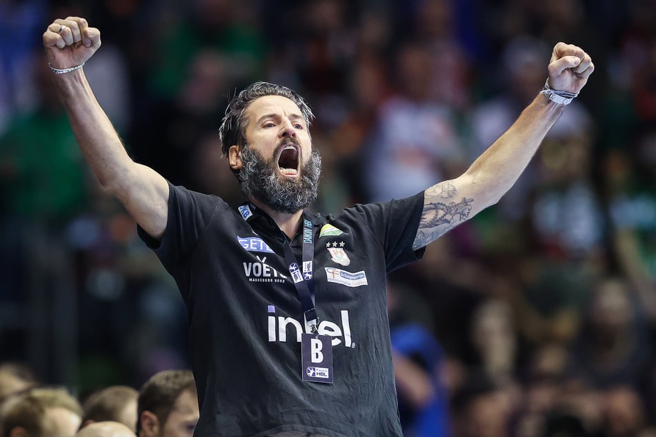 Trainer Bennet Wiegert (43) hofft auf einen erfolgreichen Auftakt seiner Mannschaft.