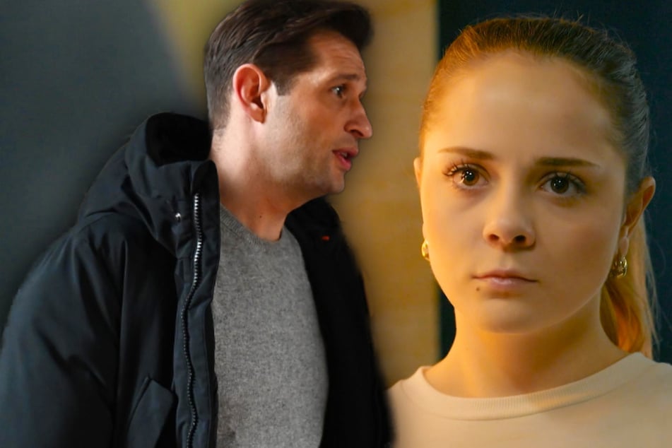 Alles was zählt: "Oder du vögelst einfach den Trainer"