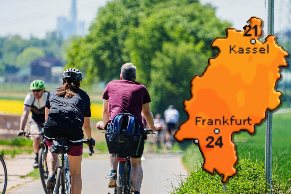 Auch die kommenden Tage laden wieder zu Ausflügen im Freien ein.