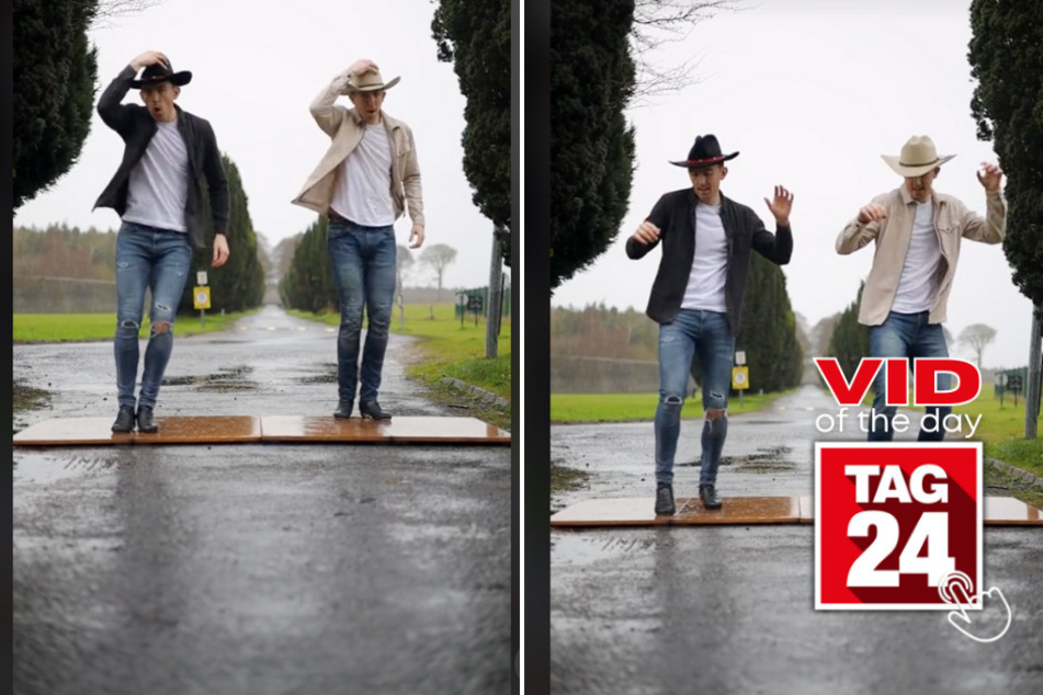 viral videos: Viral Video of the Day for February 17, 2024: Irish dancers jive to Beyoncé's new single