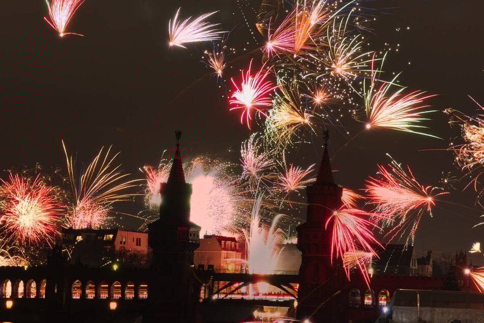 Wird es ausgerechnet zu Silvester wieder Spiegelglatt auf den Straßen der Hauptstadt?
