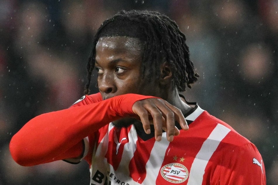 Johan Bakayoko (22) soll sich mit RB Leipzig einig sein.