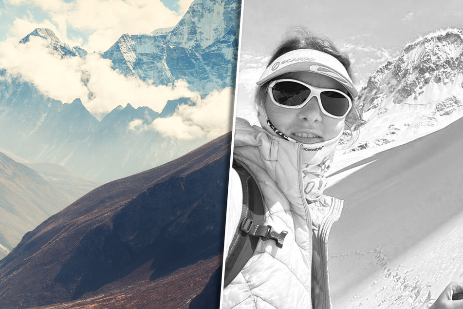 500 Meter! Nationalmannschaft-Bergsteigerin (†37) stürzt im Himalaya in den Tod