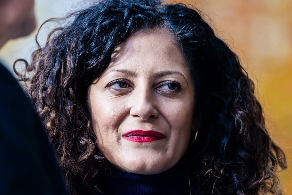 Cansel Kiziltepe (50, SPD) ist Berlins Arbeitssenatorin.