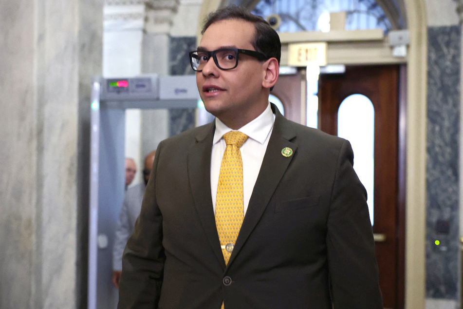 New York Congressman George Santos and his attorney submitted a request for his bail conditions to be modified so that he could go shopping.