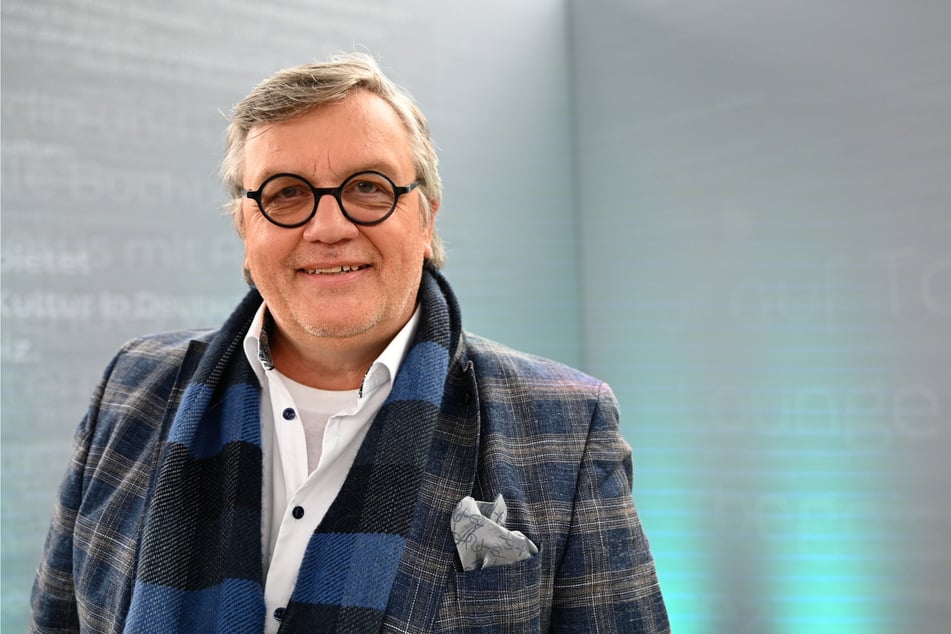 Hinter der Kunstfigur Horst Schlämmer steckt Entertainer Hape Kerkeling (60).