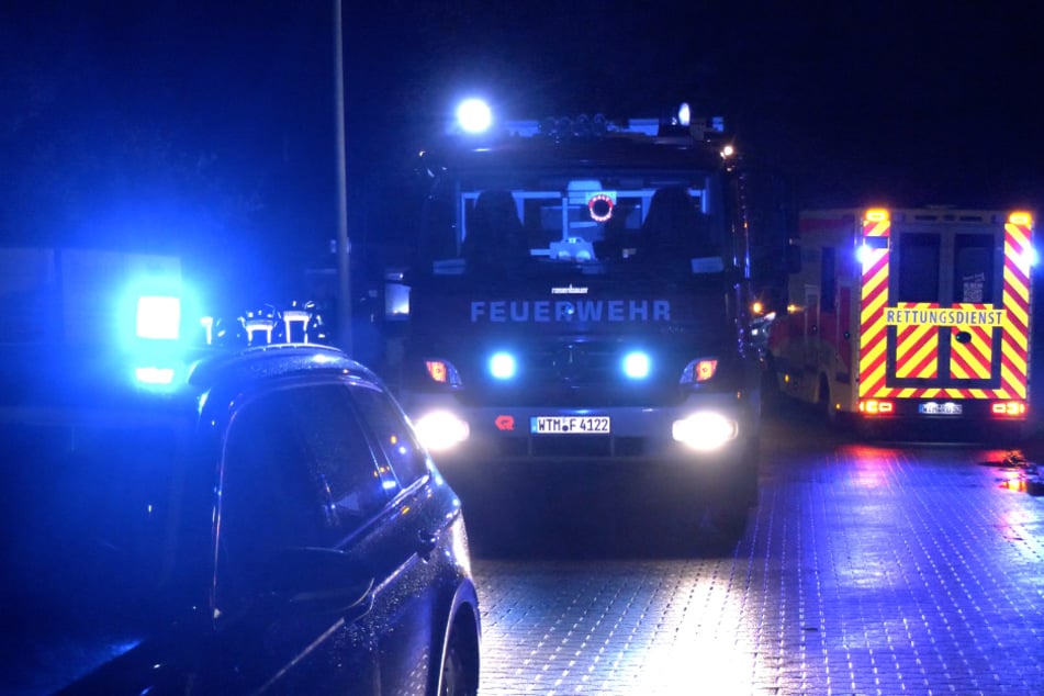Am Sonntag ist eine 93-Jährige bei einem Brand auf einem Bauernhof in Westerholt ums Leben gekommen.