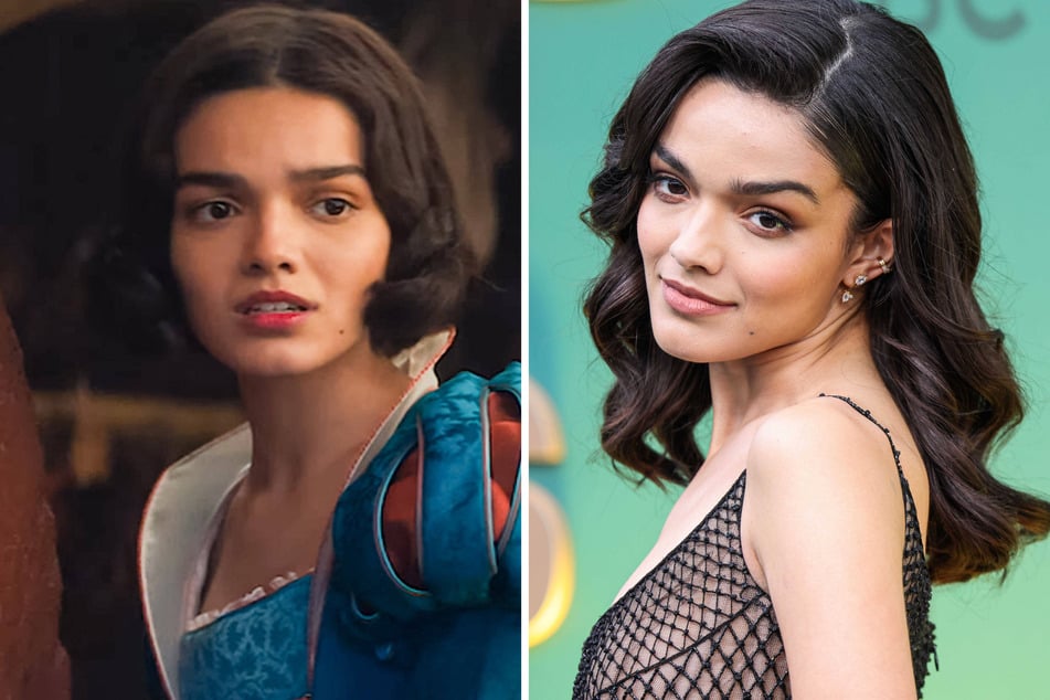 Rachel Zegler breaks silence on brutal Snow White backlash
