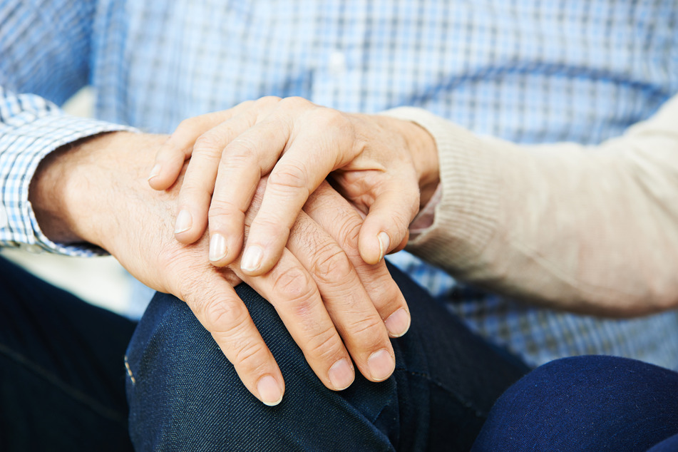 Olga und Vincenzo Molino waren 63 Jahre verheiratet und starben am selben Tag (Symbolbild).
